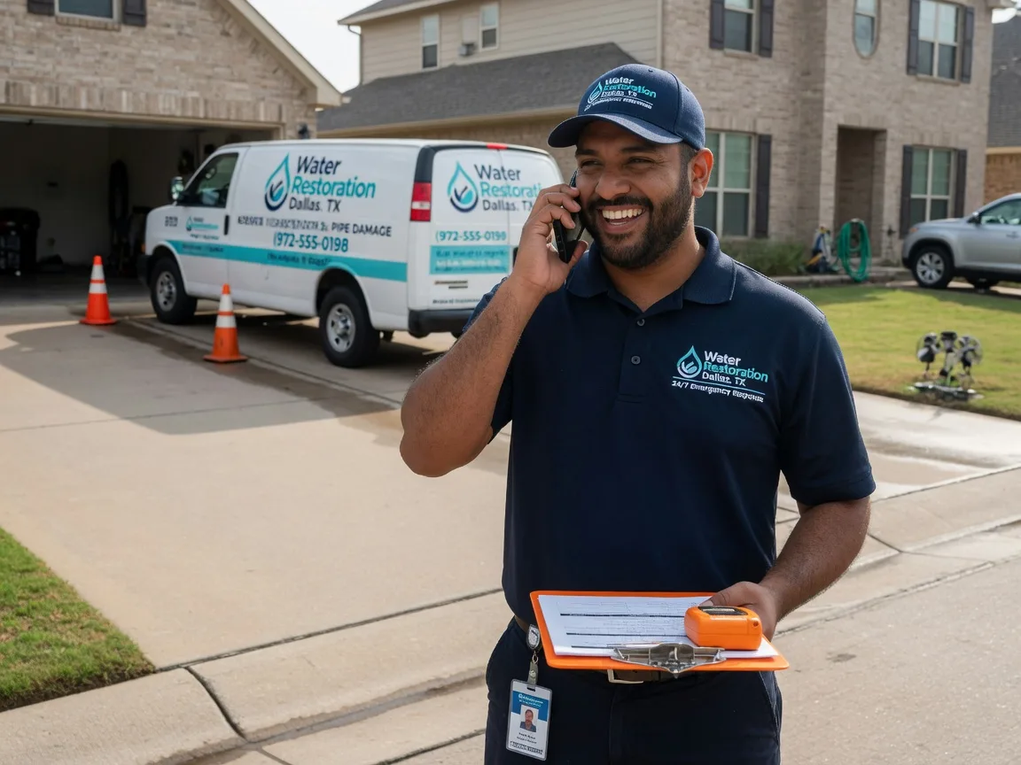 Emergency Water Damage Restoration Alderson, OK FAQs